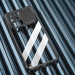 Spacecase LensPro Realme 7i/Narzo 30A czarny