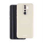 Spacecase Silicone Case Redmi Note 8 Pro bone