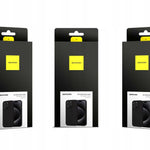 Spacecase Silicone Mag iPhone 15 Pro black