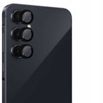 Spacecase Camera Ring Galaxy A55 5G black