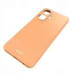 Spacecase Silicone Case Realme C55 orange