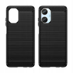 Spacecase Carbon Realme 10 4G czarny