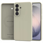 Spacecase Silicone Mag Galaxy S26+ beige
