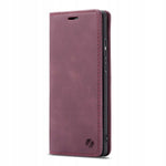 Spacecase Wallet Poco F2 Pro red