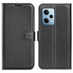 LITCHI Poco X5 Pro/Note 12 Pro black