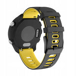 Spacecase Seeker Band 20MM black/yellow