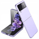 Spacecase Flip Case Galaxy Z Flip 3 fioletowy