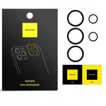 Spacecase Camera Ring Galaxy S26 Ultra black