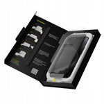 Spacecase QuickFit Privacy Glass iPhone 15 Pro Max