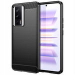 Spacecase Carbon Poco F5 Pro black