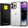 Spacecase Metro iPhone 15 Pro max gray