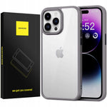 Spacecase Metro iPhone 15 Pro max gray