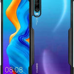 Spacecase Beetle Huawei P30 czarny