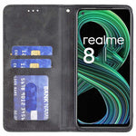 ZAPS Origami Realme 8/8 Pro czarny