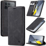 Spacecase Wallet Poco F8 Pro black