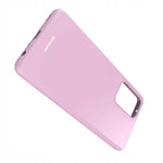 Spacecase Silicone Case Galaxy A52/A52s lilac