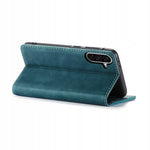 Spacecase Wallet Galaxy A56 blue