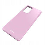 Spacecase Silicone Case Galaxy A52/A52s lilac