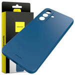 Spacecase Silicone Case 2.0 Galaxy A27 5G dark blue