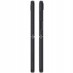 Spacecase Hybrid Mag Galaxy Z Flip 7 black