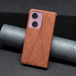 Origami Wallet Motorola G04/G24/G24 Power brown