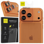 Spacecase Quickfit Camera iPhone 17 Pro/Max orange