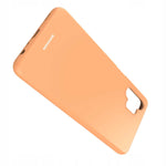 Spacecase Silicone Case Galaxy A32 5G orange