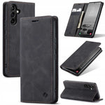 Spacecase Wallet Galaxy A70 black
