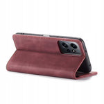 Spacecase Wallet Redmi Note 12 4G red