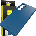 Spacecase Silicone Case 2.0 Galaxy S24 FE blue