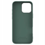 Spacecase Silicone Magnetic Case iPhone 16 Pro Max green