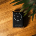 Spacecase Powerbank MagCharge Qi2 10000mAh Gray