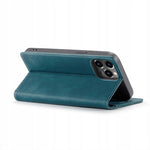 Spacecase Wallet iPhone 13 Pro Max blue