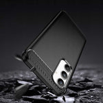 Spacecase Carbon Galaxy A35 5G black