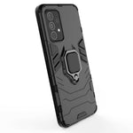 Spacecase X-Ring Galaxy A52 5G czarny