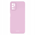Spacecase Silicone Case Poco M3 Pro/Note 10 5G lilac