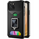 Spacecase Task iPhone 11 Pro czarny