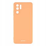 Spacecase Silicone Case Huawei P30 Pro orange