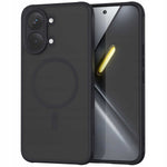 Spacecase Hybrid Mag Poco X8 Pro Max black