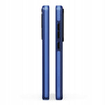 Spacecase Hybrid Fusion Mag Galaxy S25 Ultra blue