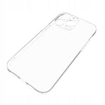 Spacecase Clear Case iPhone 14 Pro Max