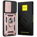 Spacecase Camring Huawei Nova Y70 pink
