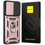 Spacecase Camring Huawei Nova Y70 pink