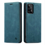 Spacecase Wallet Galaxy A53 blue