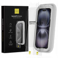 Spacecase QuickFit Glass iPhone 15 / 16