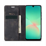 Spacecase Wallet Galaxy A27 5G black