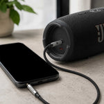 Spacecase SoundLink 3.5mm to 3.5mm Cable 1M space gray