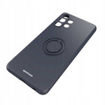 Spacecase Silicone Ring Galaxy A32 4G black