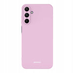 Spacecase Silicone Case Galaxy A15 4G / 5G lilac