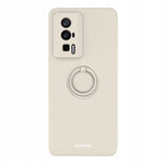 Spacecase Silicone Ring Poco F5 Pro bone